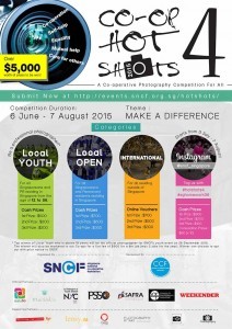 School of Photography Singapore, Photography Competition